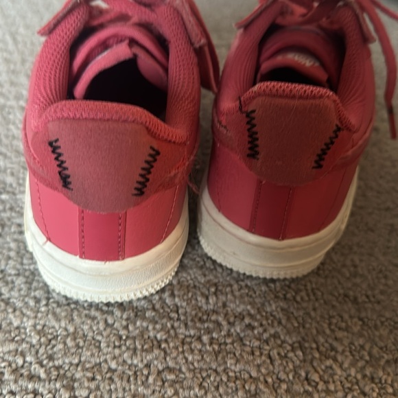 Nike Air Force 1 Fontanka Pink size 12c - Picture 3 of 7